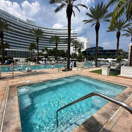 Fontainebleau Miami Beach,Tresor Exterior foto