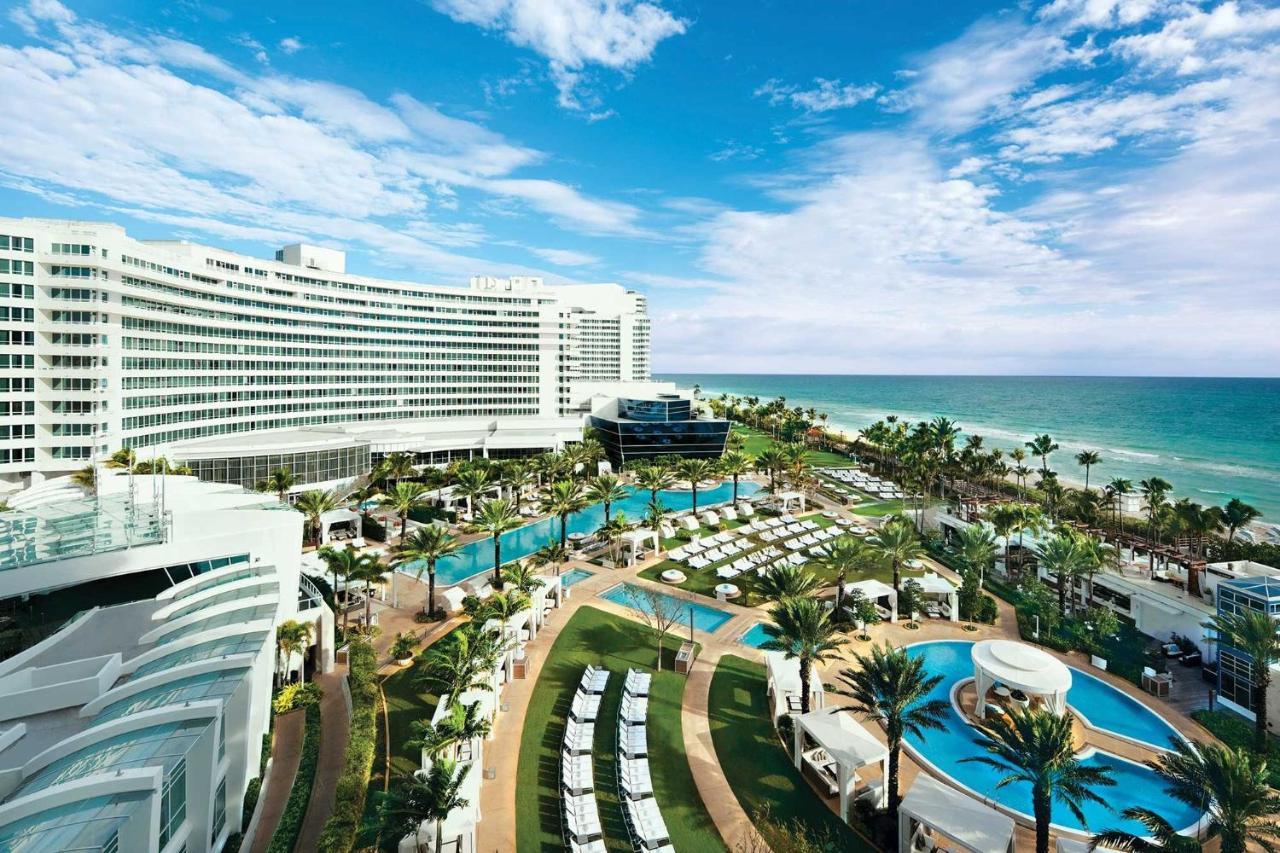 Fontainebleau Miami Beach,Tresor Exterior foto