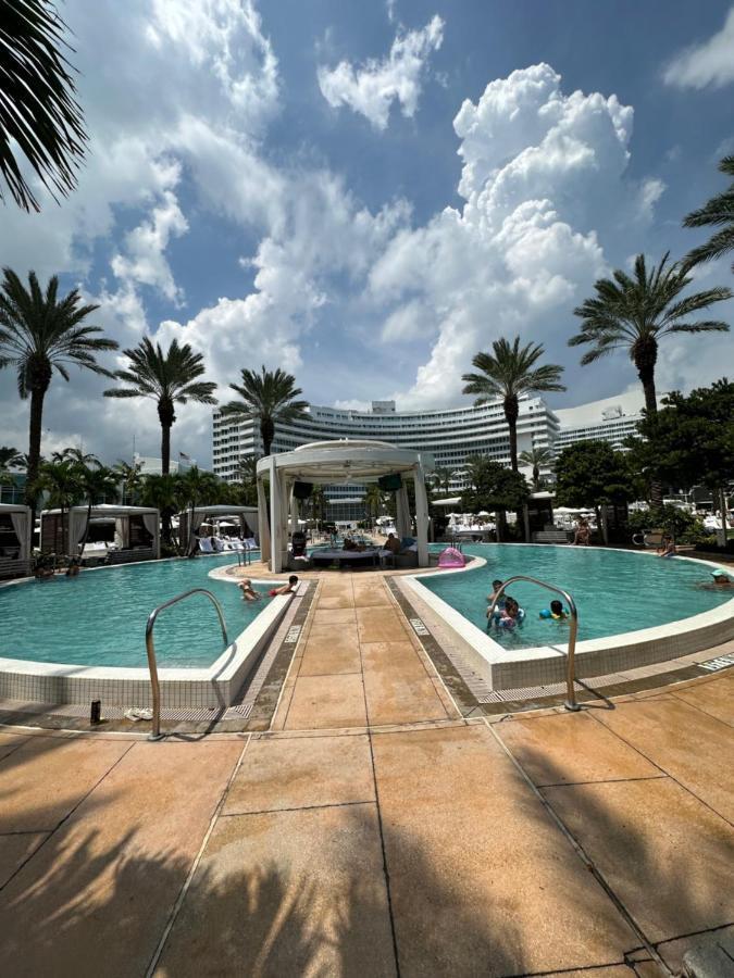 Fontainebleau Miami Beach,Tresor Exterior foto
